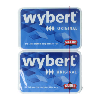 Wybert Original duo 2 x 25 gramos 50 Gramos