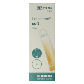 Klinion Klinion Wound Gel Soft 15g