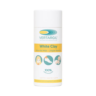 Vertargil Vertargil White Clay Shaker 150 Millilitres