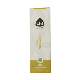 Chi Chi Tamanu eko 50 Milliliter