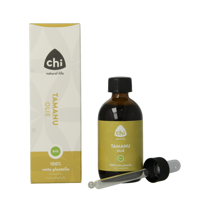 Chi Tamanu eco 50 Millilitre