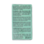 Organic mint liquorice pastilles 25 Gram