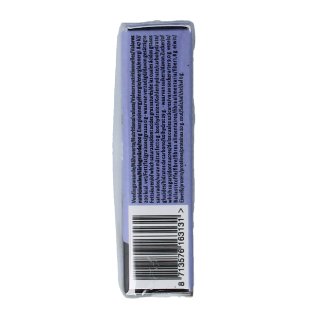 Lakritzpastillen natur bio 25 Gramm