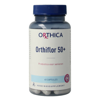 Orthica Orthica Orthiflor 50+ senior 60 Gélules
