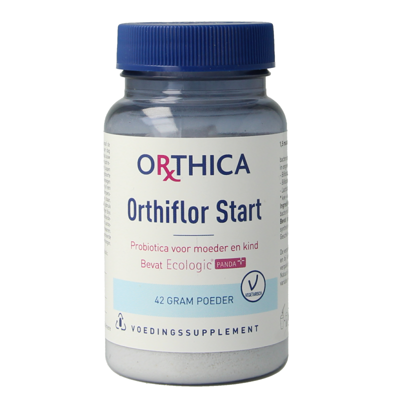 Orthica Orthiflor Start - Probiotico per Mamma e Bambino