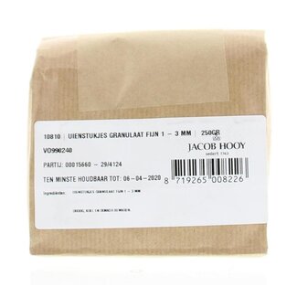 Jacob Hooy Jacob Hooy Onion Granules 250g