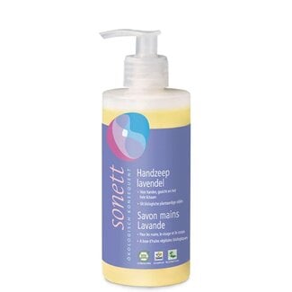 Sonett Sonett Hand Soap Lavender Liquid 300 Millilitres
