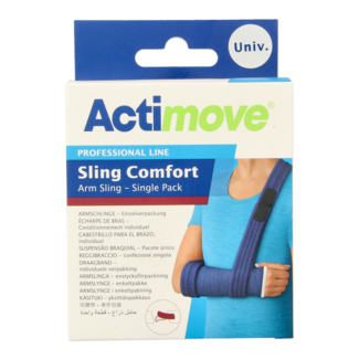Actimove Armschlinge 5,5 cm x 1,7 m, 1 Stück