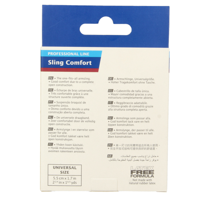 Sling 5.5cm x 1.7m 1 Piece