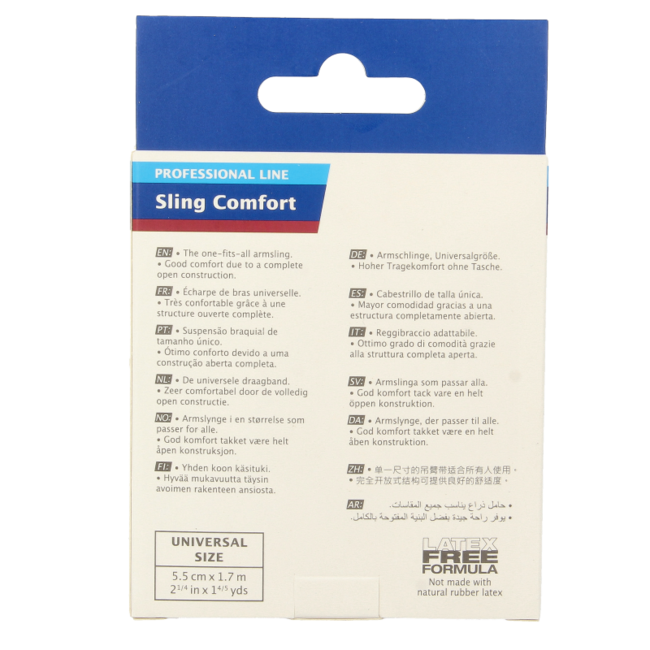 Sling 5.5cm x 1.7m 1 Stuks