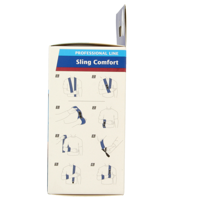 Sling 5.5cm x 1.7m 1 Stuks