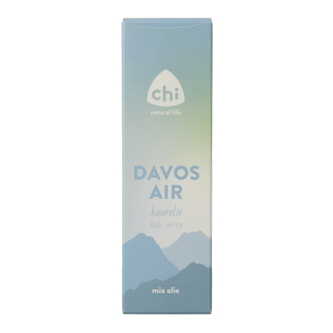 Davos kuurolie 30 Milliliter