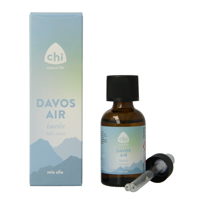 Davos Treatment Oil 30 ml