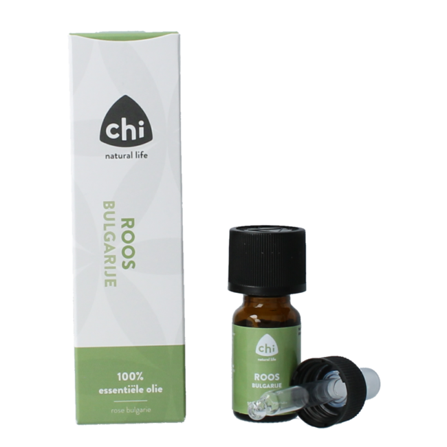 Chi Rosa de Bulgaria cult 1 ml