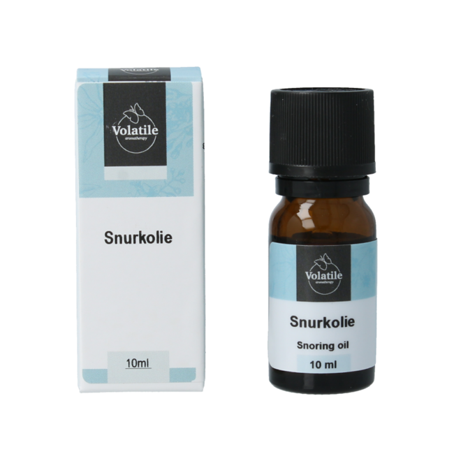 Volatile Snurkolie 10 Milliliter