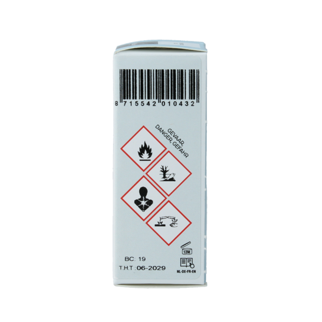 Volatile Olio Antirussamento 10 millilitri