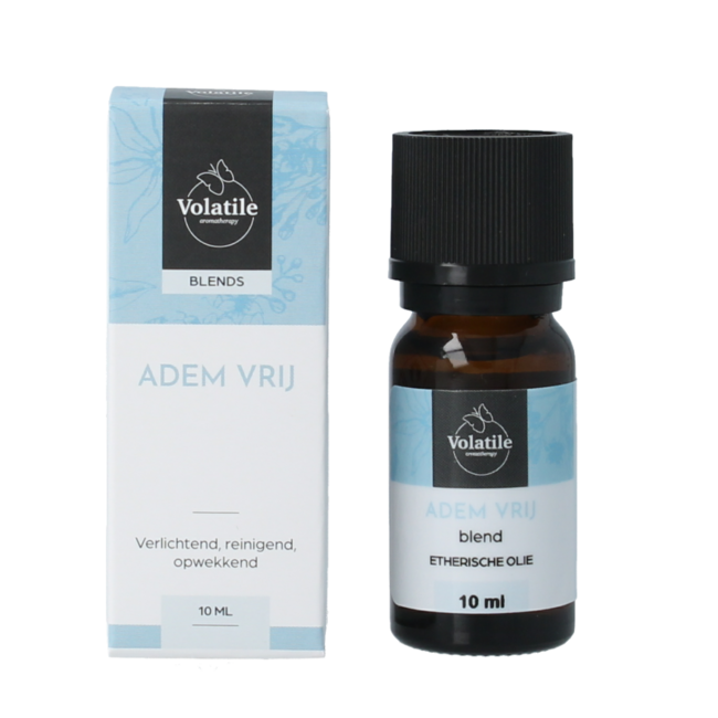 Volatile Breathe Free 10 Millilitres