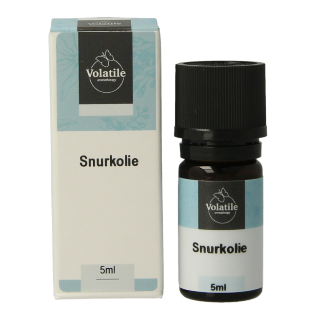 Volatile Schnarchöl 5 Milliliter