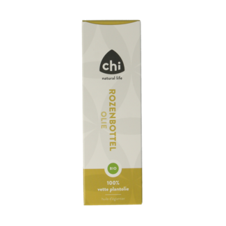 Chi Hagebuttenöl Öko Bio 50 Milliliter