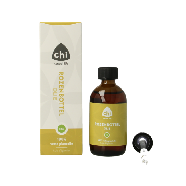 Hagebuttenöl Öko Bio 50 Milliliter