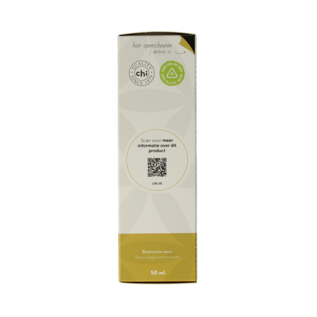 Hagebuttenöl Bio 50 Milliliter