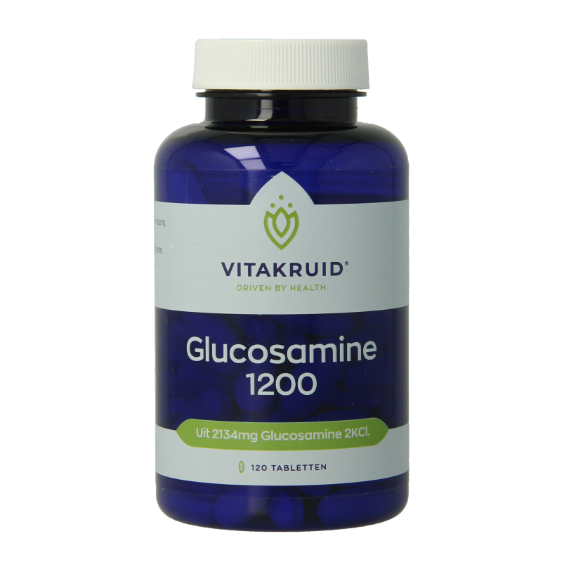 Vitakruid Glucosamina 1200mg - Supporto Articolare