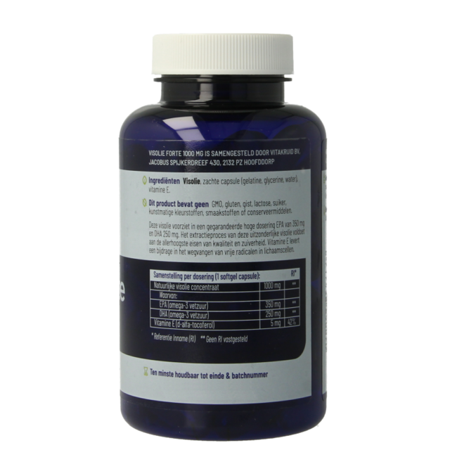 Visolie Forte 1000 TG 90 capsules molles