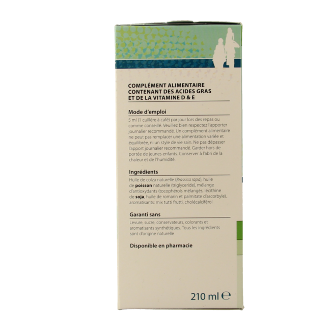 Metagenics Eskimo 3-6-9 210 ml