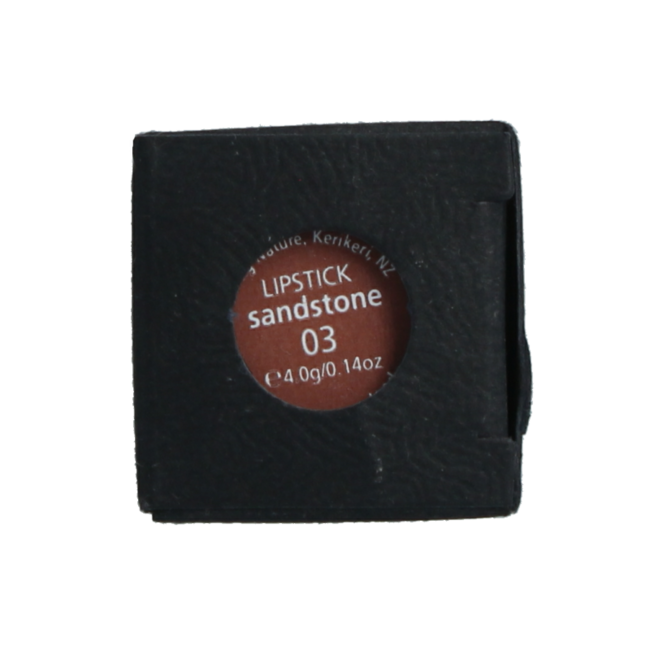 Barra de labios sand stone 4 gramos