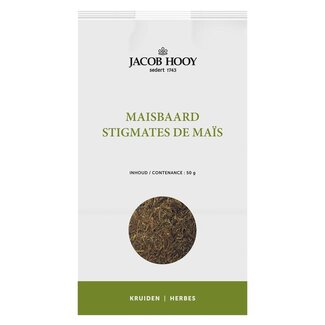Jacob Hooy Jacob Hooy Maisbaard 50 Gramm