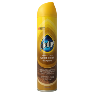 Pledge Furniture spray beautyfy it enhancing polish 250 Millilitres