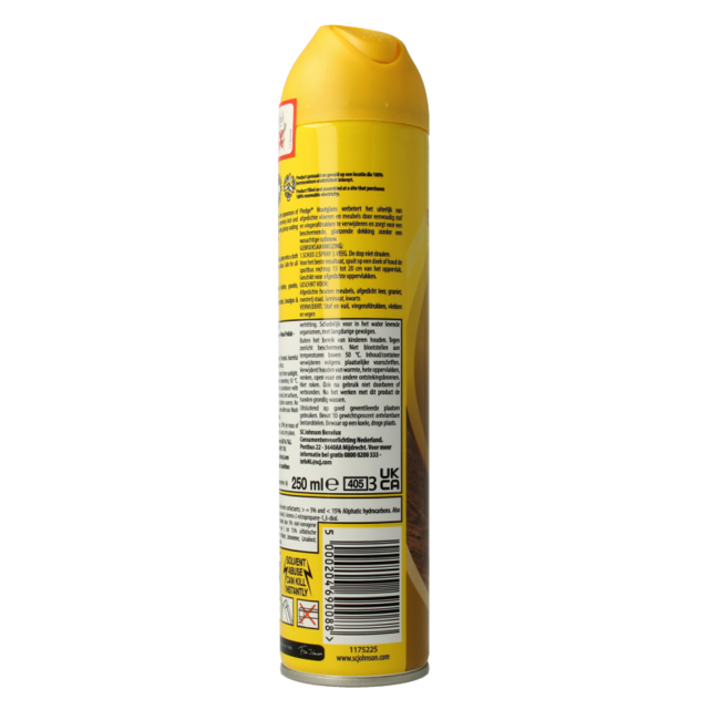 Spray para muebles Beautyfy It Enhancing Polish 250 ml