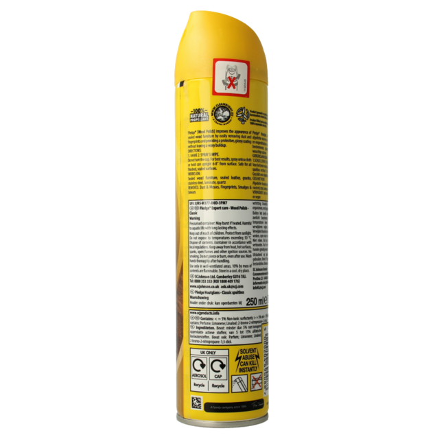 Spray para muebles Beautyfy It Enhancing Polish 250 ml
