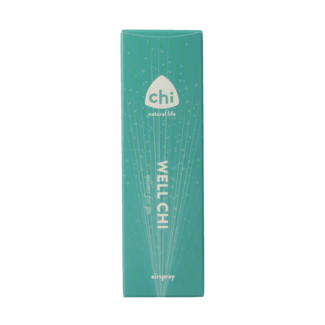 Chi Spray Aromatico Well 50 Millilitri