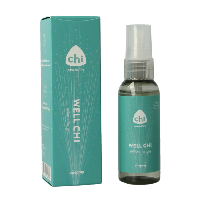 Spray Aromatico Well 50 Millilitri