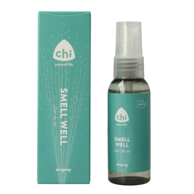 Smell well Luftspray 50 Milliliter
