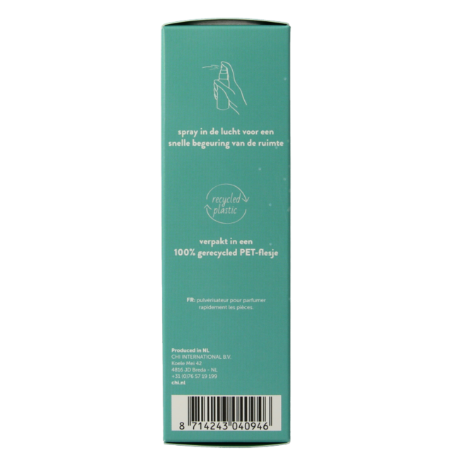 Smell well Luftspray 50 Milliliter