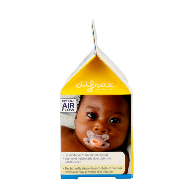 Ciuccio naturale neonato 1 Pezzo