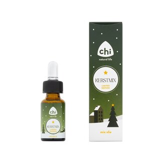 Chi Weihnachtsmischung des Jahres 2024 10 Milliliter