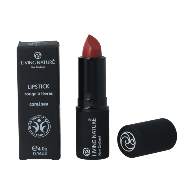 Lippenstift Coral Sea 4 Gramm
