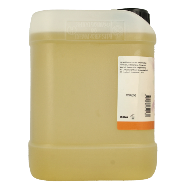 Volatile Huile de massage anti-stress 2500 millilitres