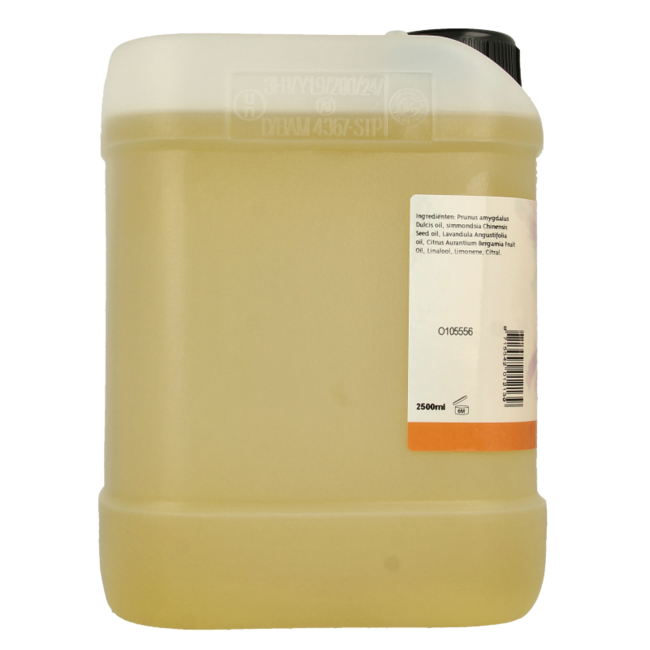 Volatile Massageolie bij stress 2500 Milliliter