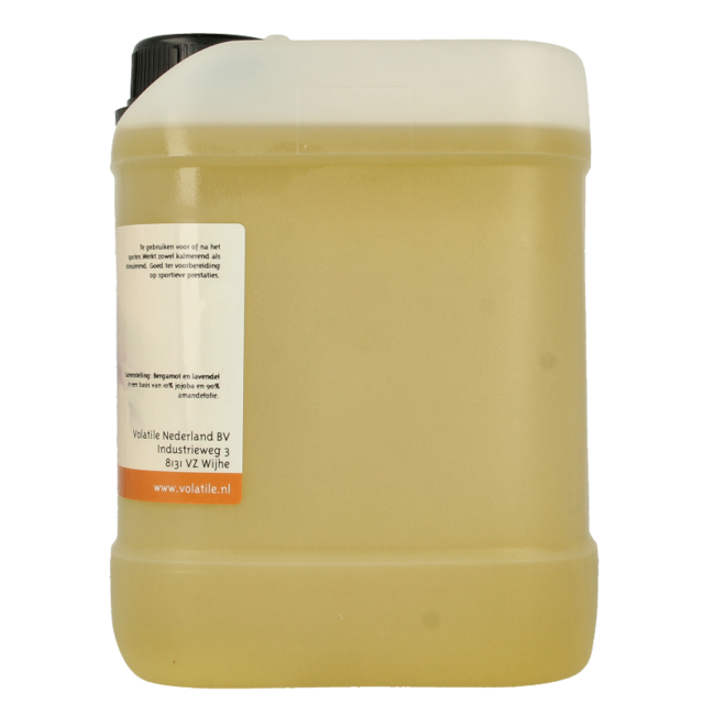 Volatile Massageöl bei Stress 2500 Milliliter