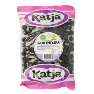 Katja Bolsa de Katja Kokindjes 500 gramos
