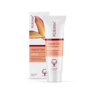 Kolorex Kolorex Creme cuidado íntimo 50 gramos