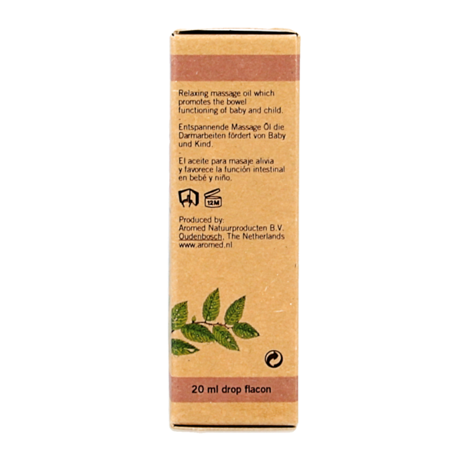 Baby-Bauchöl 20 ml