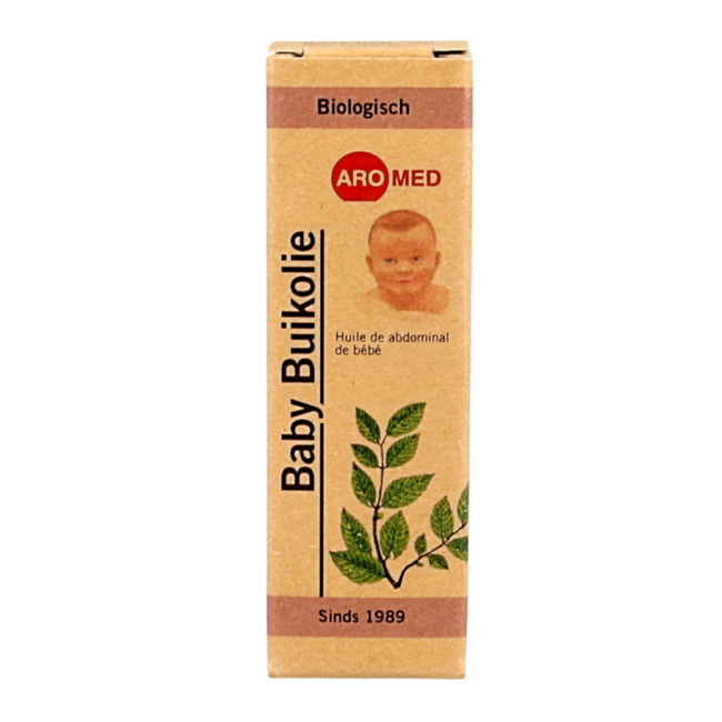 Baby buikolie 20 Milliliter