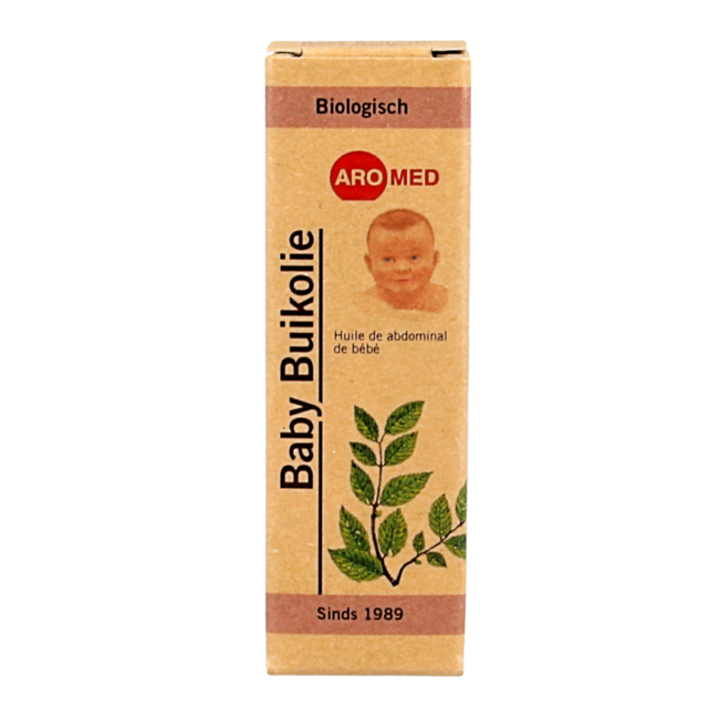 Olio Pancia Baby 20 Millilitri