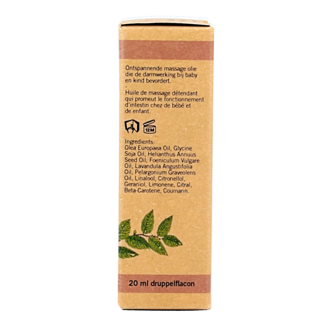 Baby-Bauchöl 20 ml