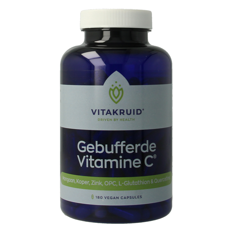 Vitakruid Vitamina C Tamponata: Recensione Integratore